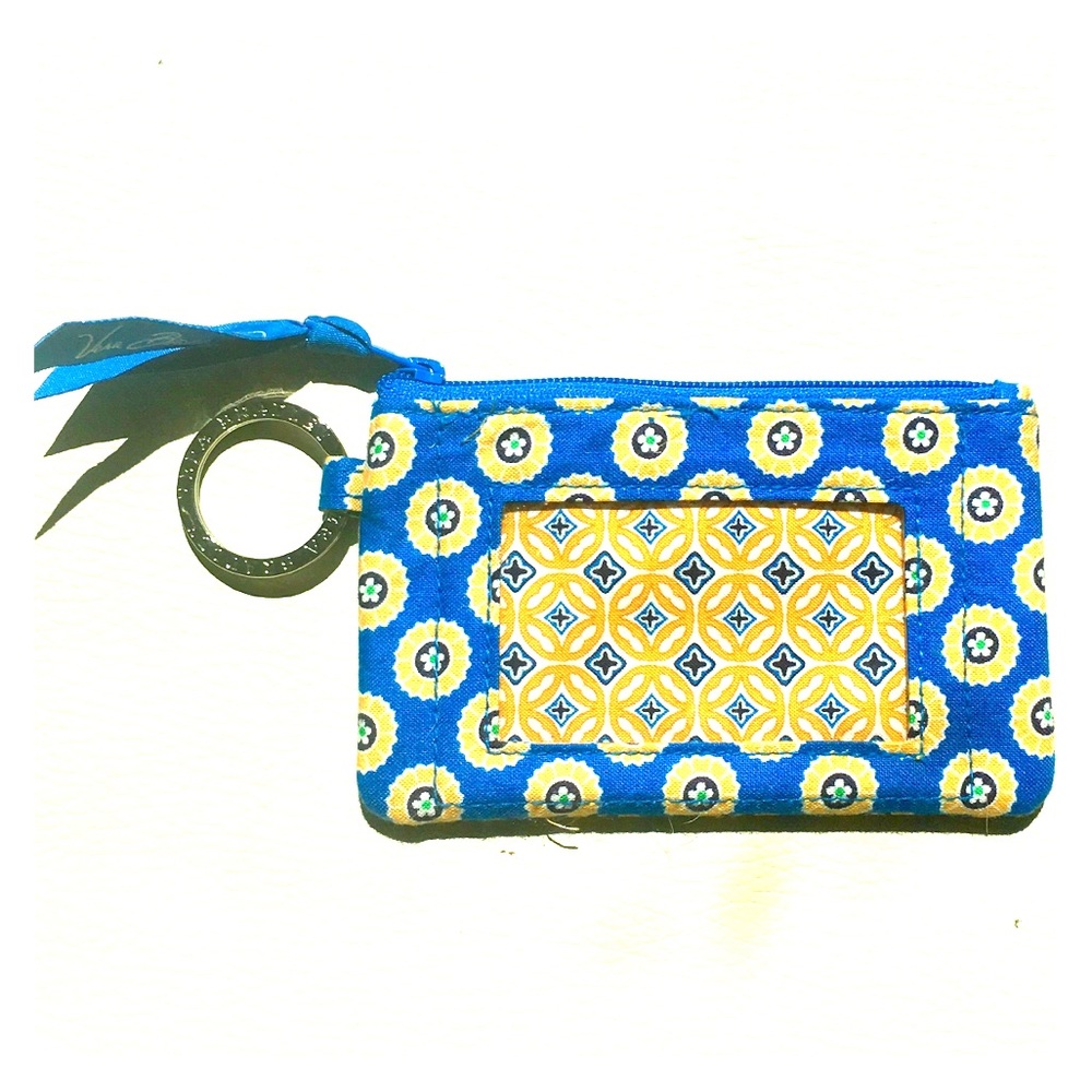 Vera Bradley Small Cardholder
